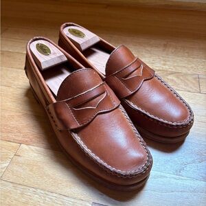 Rancourt Eastport Penny Loafers